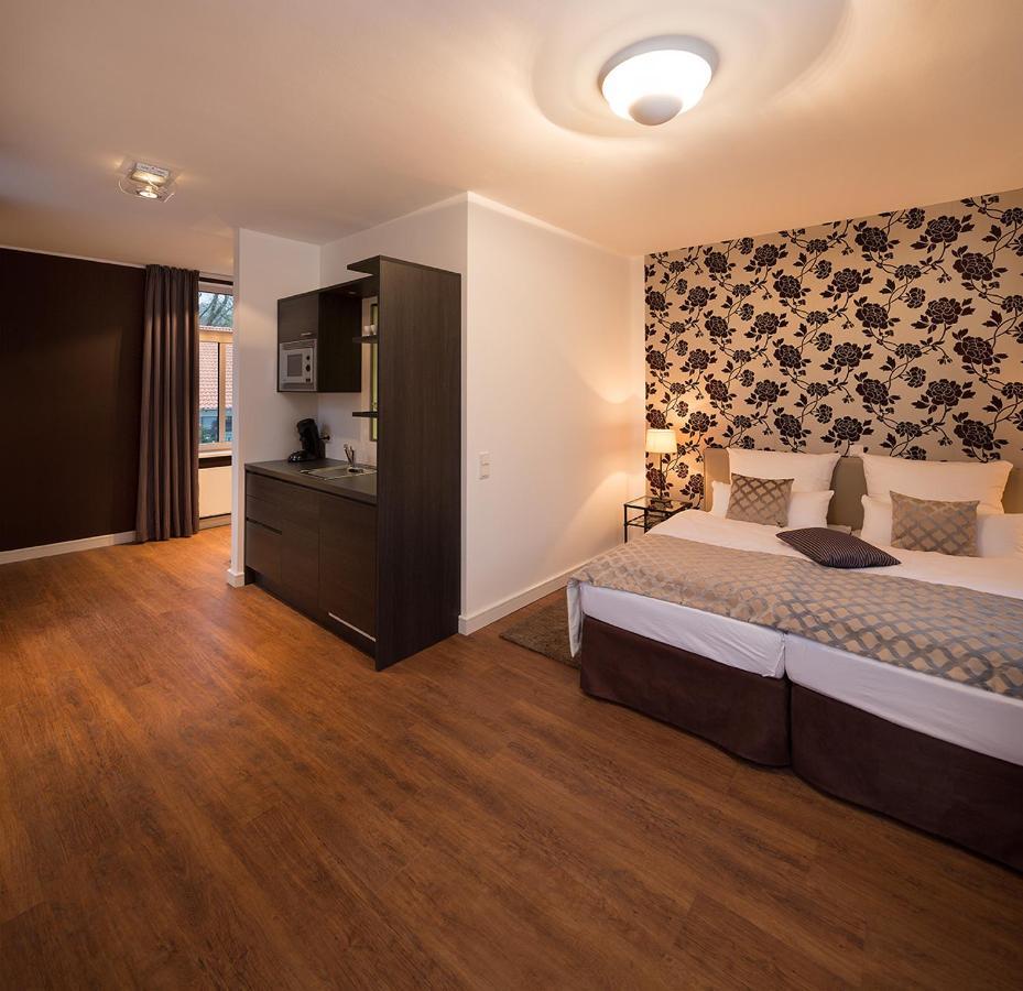 Apartament Boardinghouse Rathsmuehle Akwizgran Zewnętrze zdjęcie