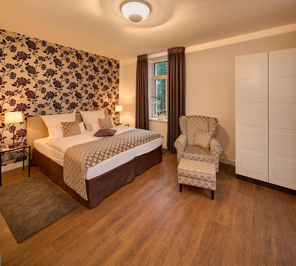 Apartament Boardinghouse Rathsmuehle Akwizgran Zewnętrze zdjęcie