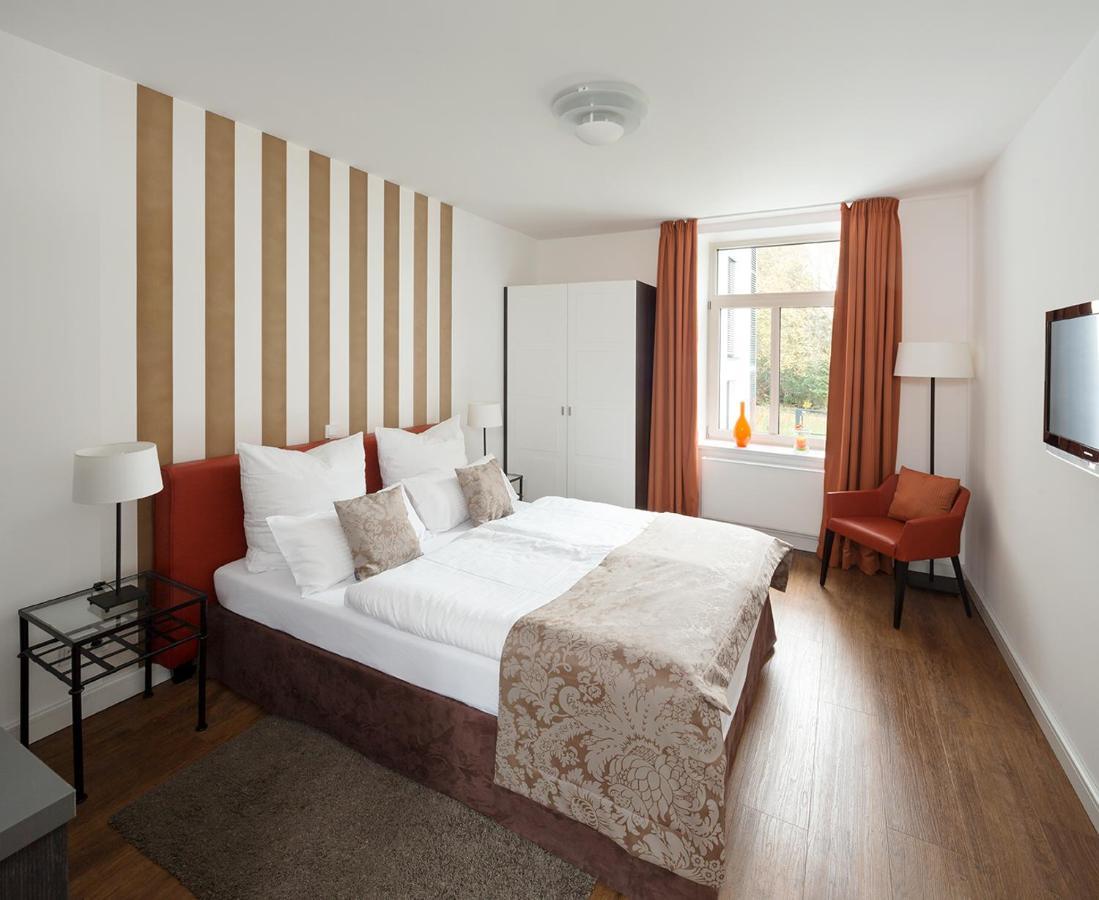 Apartament Boardinghouse Rathsmuehle Akwizgran Zewnętrze zdjęcie