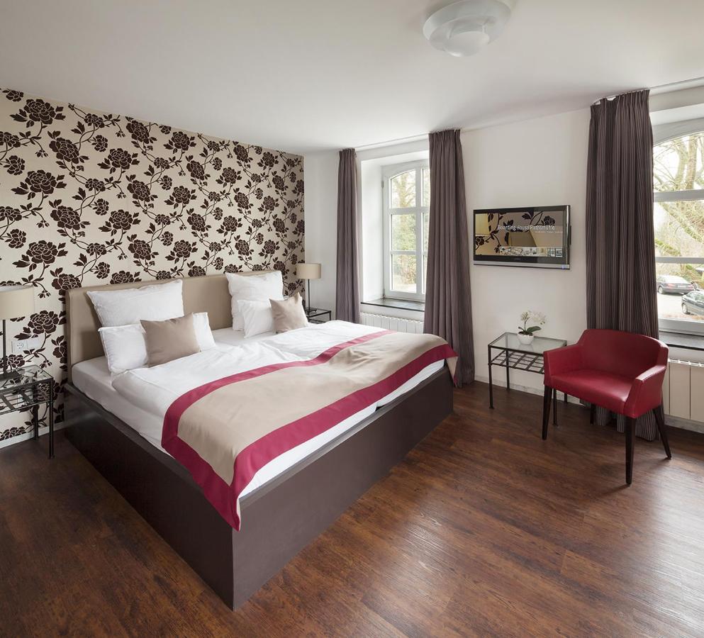 Apartament Boardinghouse Rathsmuehle Akwizgran Zewnętrze zdjęcie