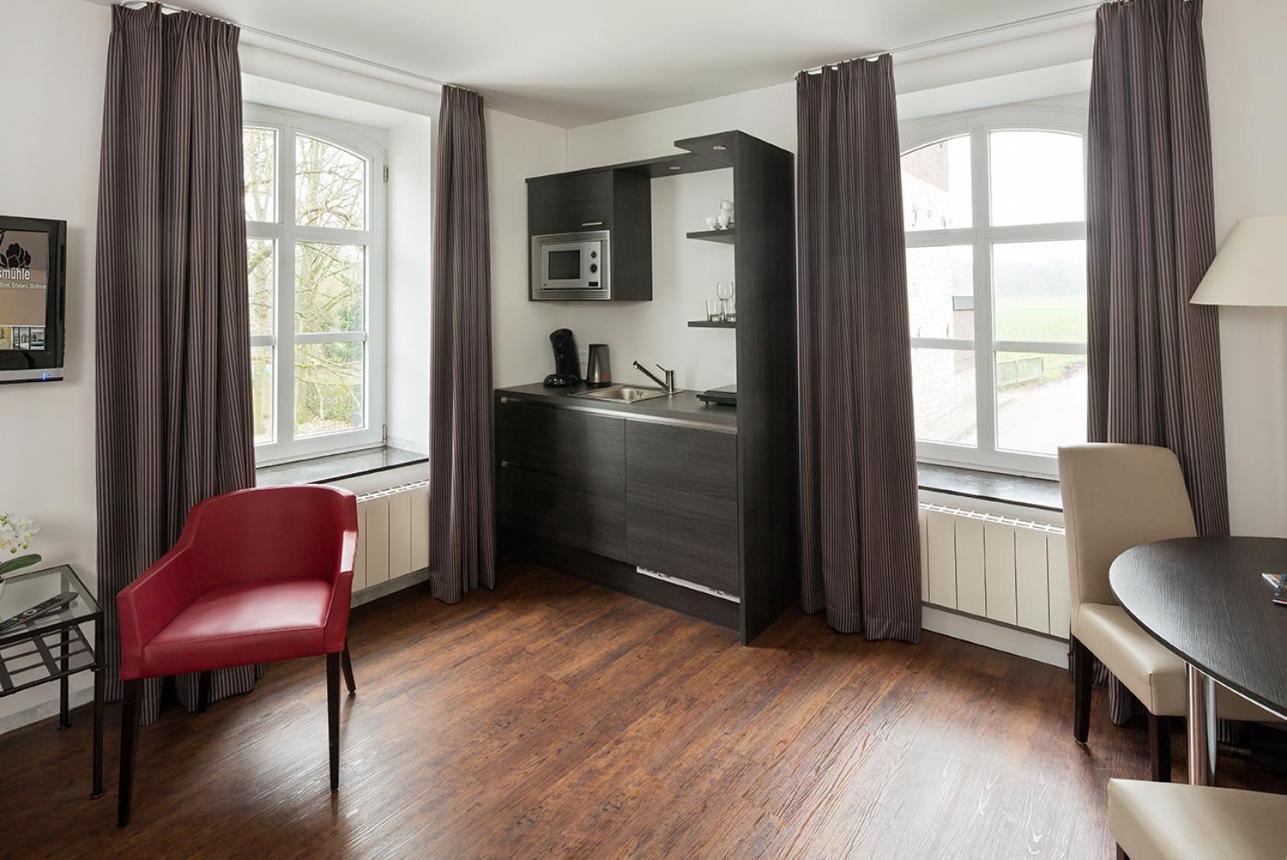 Apartament Boardinghouse Rathsmuehle Akwizgran Pokój zdjęcie