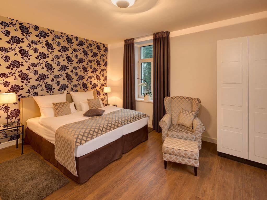 Apartament Boardinghouse Rathsmuehle Akwizgran Zewnętrze zdjęcie